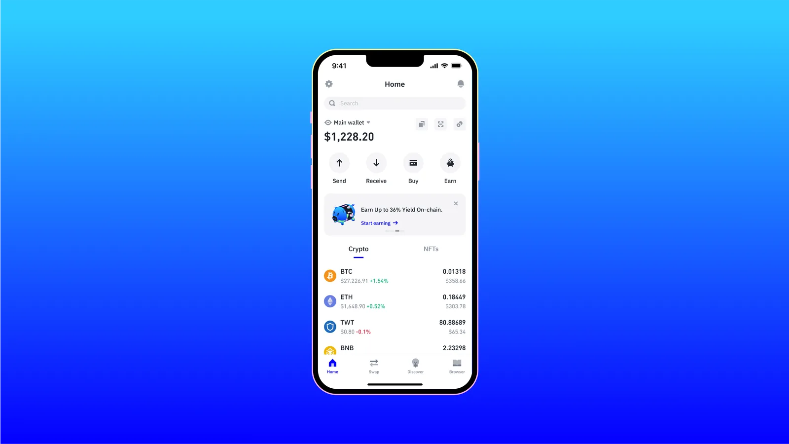 How to Recover Your TrustWallet Password
